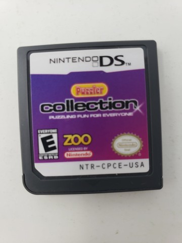 Puzzler collection sur ds
