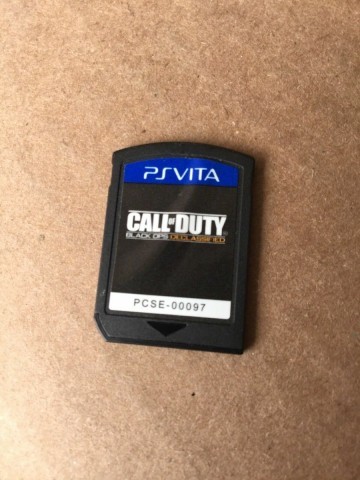 Call of duty black opps declassified