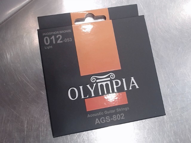 Corde guit acou 012-053 (kana)