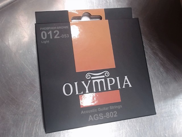 Cordes guit acou 012-053 (*kana)