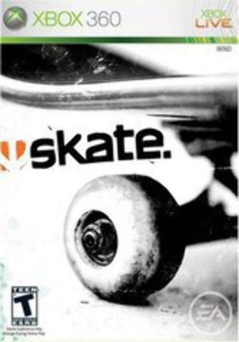 Skate xbox 360