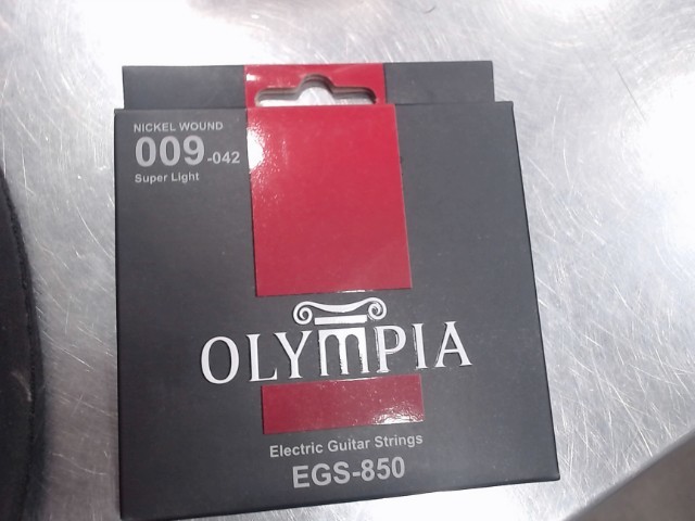 Cordes guit elec 009-042 (kana)