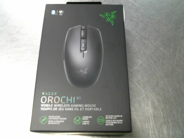 Souris gaming sans fils razer neuf