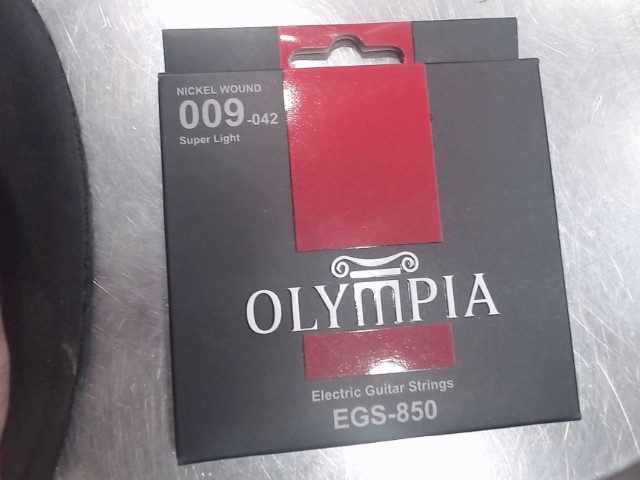 Cordes guit elec 009-042 (kana)