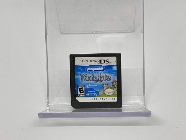 Playmobil interactive knights