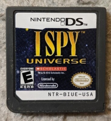 Ispy universe