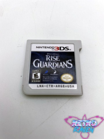 Rise of the guardians