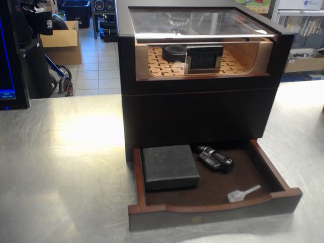 Humidor pour cigare