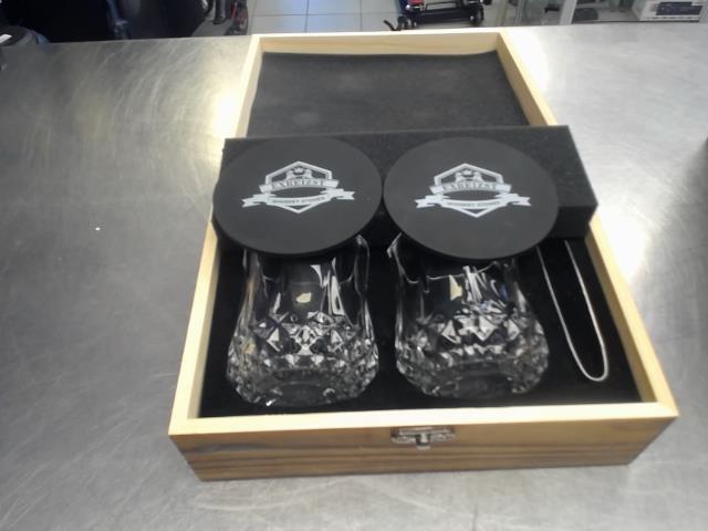 Whiskey stone exreizst