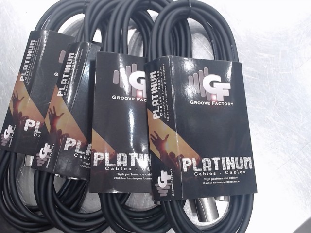 Cable xlr a xlr (kana)