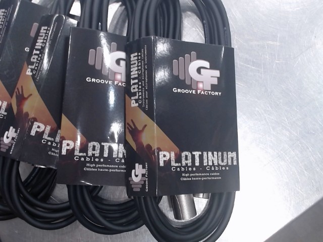 Cable xlr a xlr (kana)