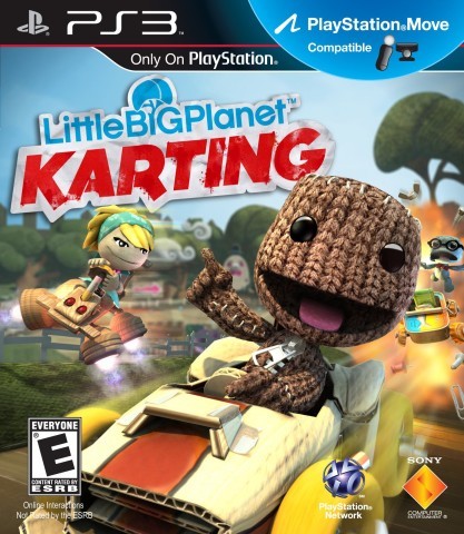 Littlebigplanet karting playstation 3