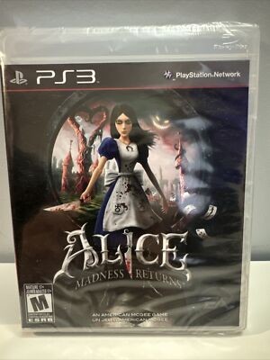Alice returns ps3