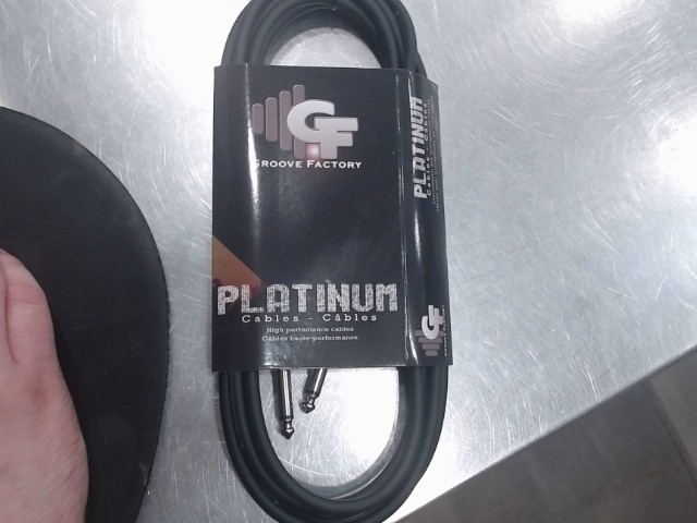 Cable jack 1/4  (kana)