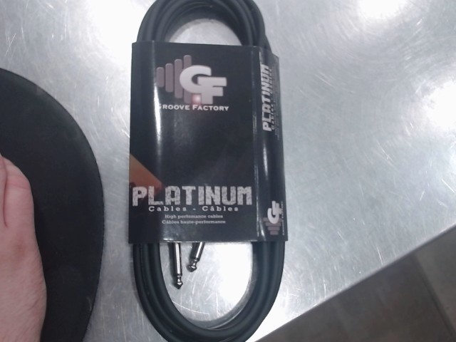 Cable jack 1/4 (kana)