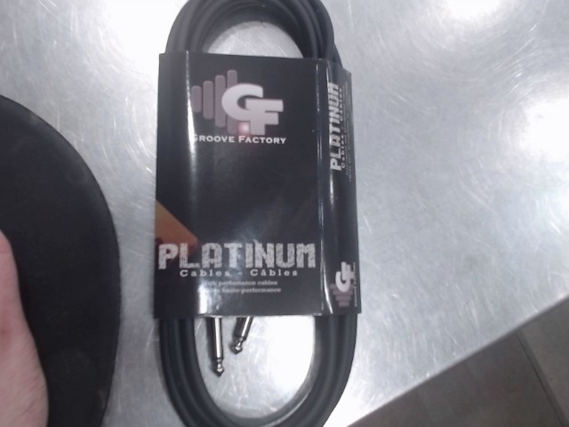 Cable jack 1/4 (kana)