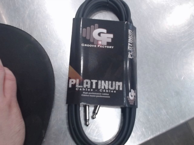 Cable jack 1/4 (kana)