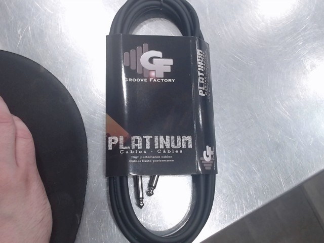 Cable jack 1/4 (kana)