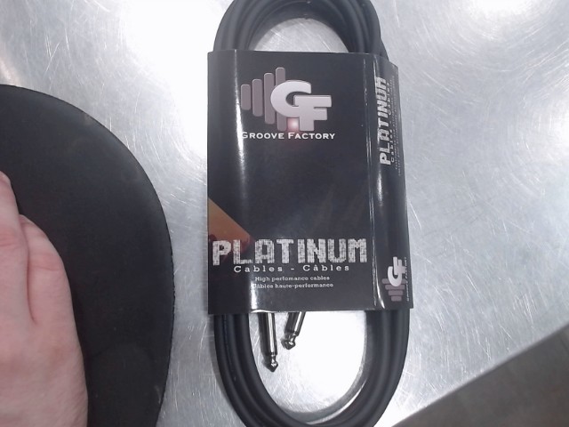 Cable jack 1/4 (kana)