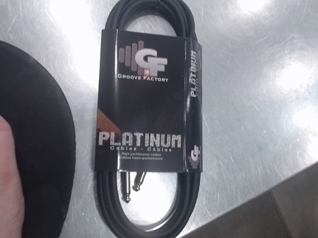 Cable jack 1/4 (kana)