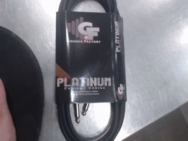 Cable jack 1/4 (kana)