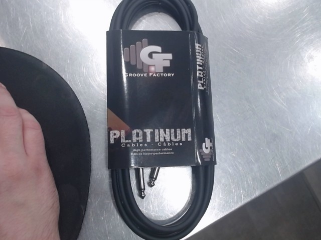 Cable jack 1/4 (kana)