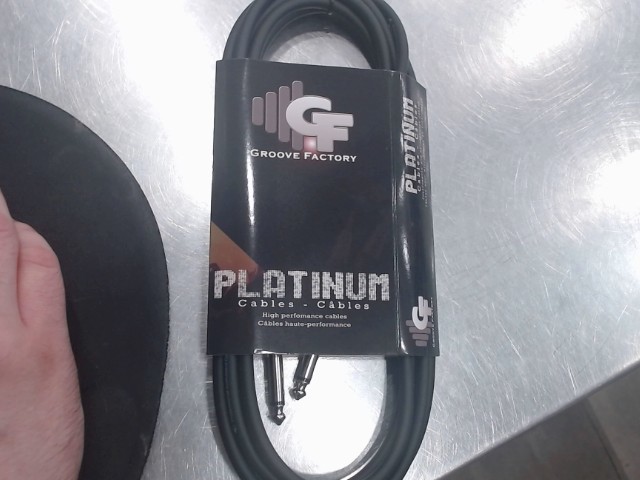 Cable jack 1/4 (kana)