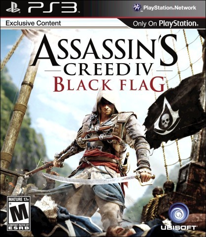 Assasin's creed black flag