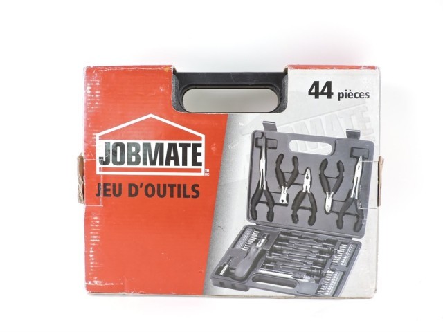 Tool set de 44 piece