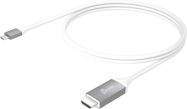 Usc-c to 4k hdmi cable neuf