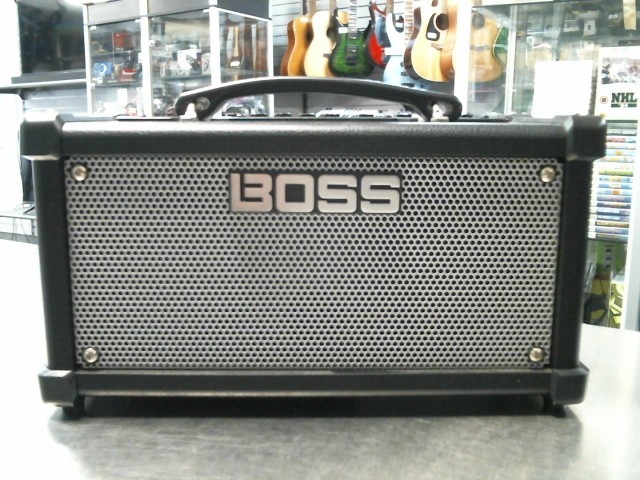 Amplie portable boss