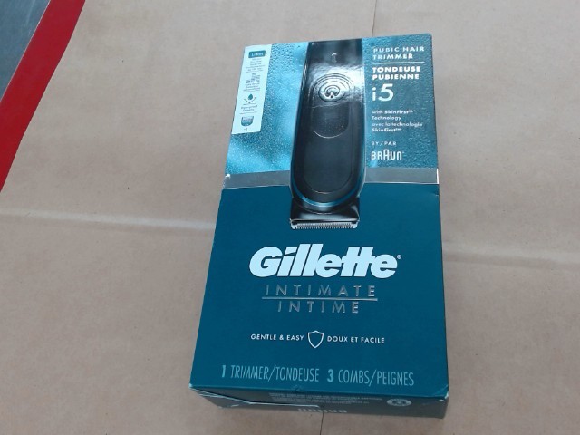 Intimate trimmer neuf/new
