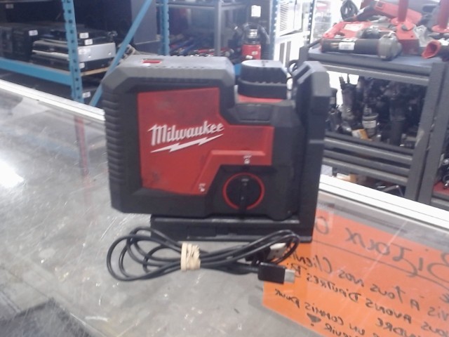 Laser pointeur+batterie+chargeur