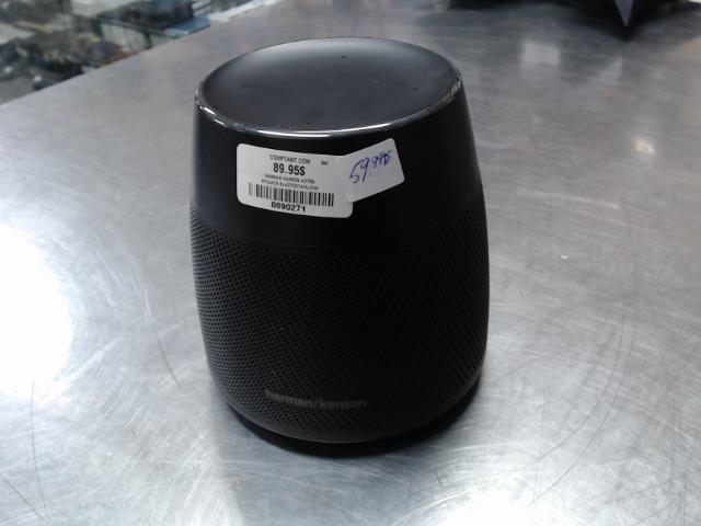 Speaker alexa