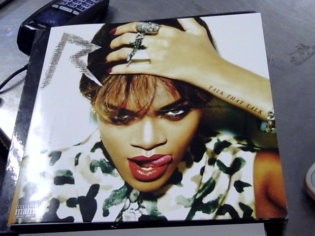 Talk that talk