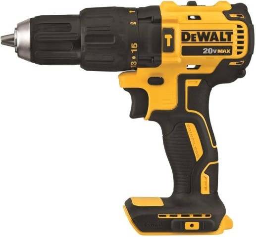 Dewalt hammer drill 20v brushless