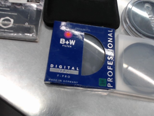 Filtre 77mrc circular pol