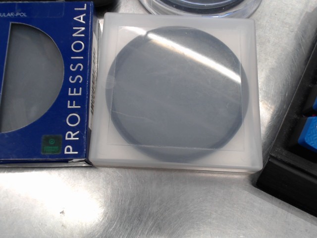 Filtre b+w 77mm circulair polarisant