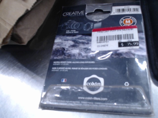 Filter cokin p154 gris neutre