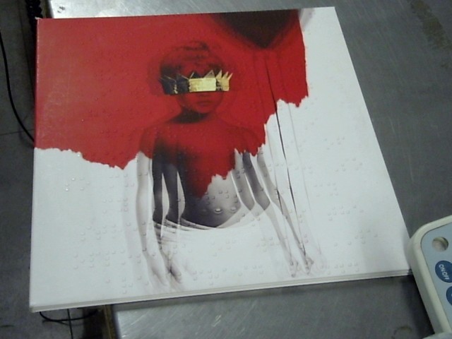 Rihanna anti 2lp