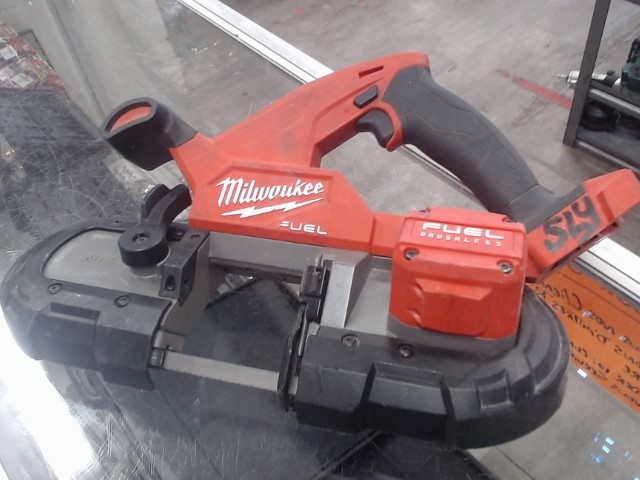 Bandsaw 18v no batterie/chrg