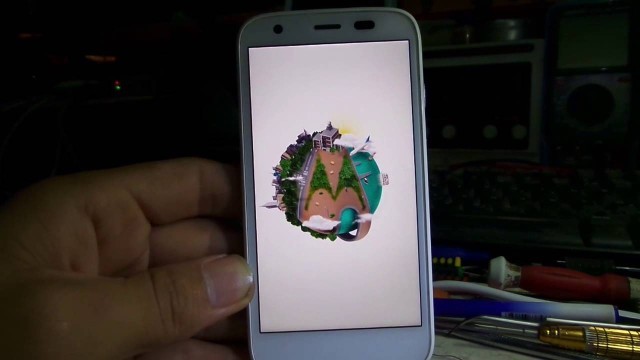 Cellulaire moto g vieux fonctionne