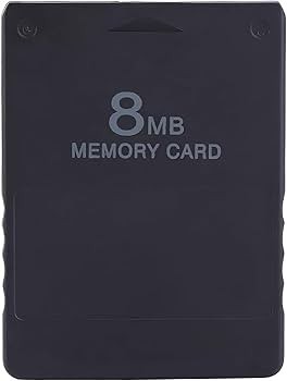 Carte memoire ps2 8mb