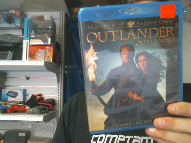 Outlander saison 5