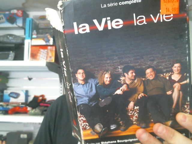 La vie la vie