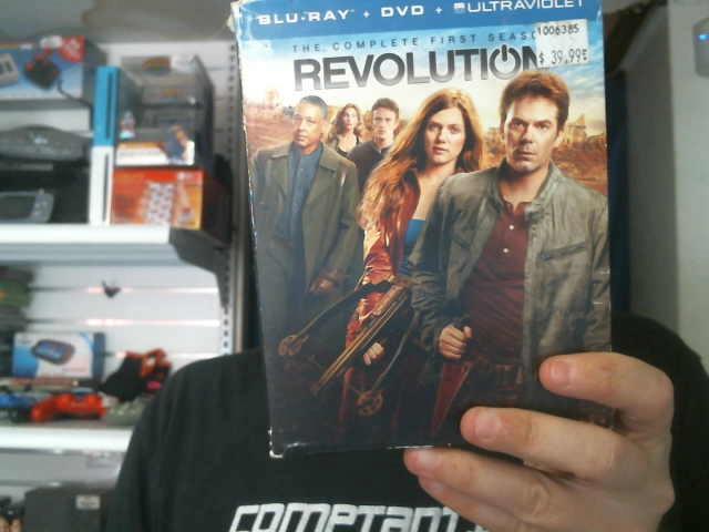 Revolution season 1