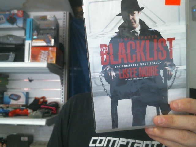 Liste noire saison 1