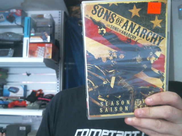 Les sons of anarchy saison 2