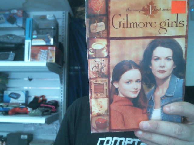 Gilmore girls season one anglais