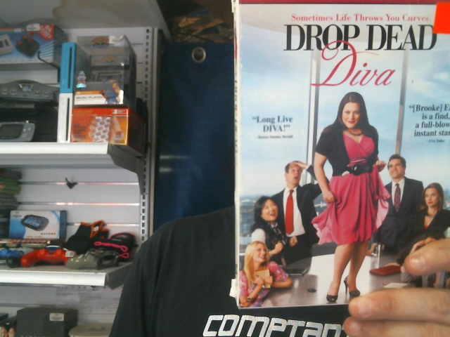 Drop dead diva season one anglais